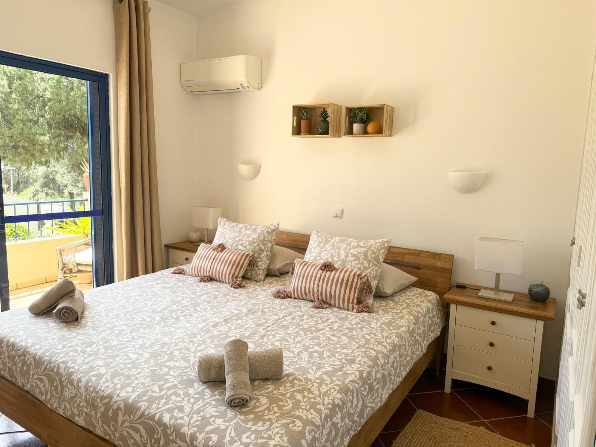 Apartmán Bemposta 99A Alvor Exteriér fotografie