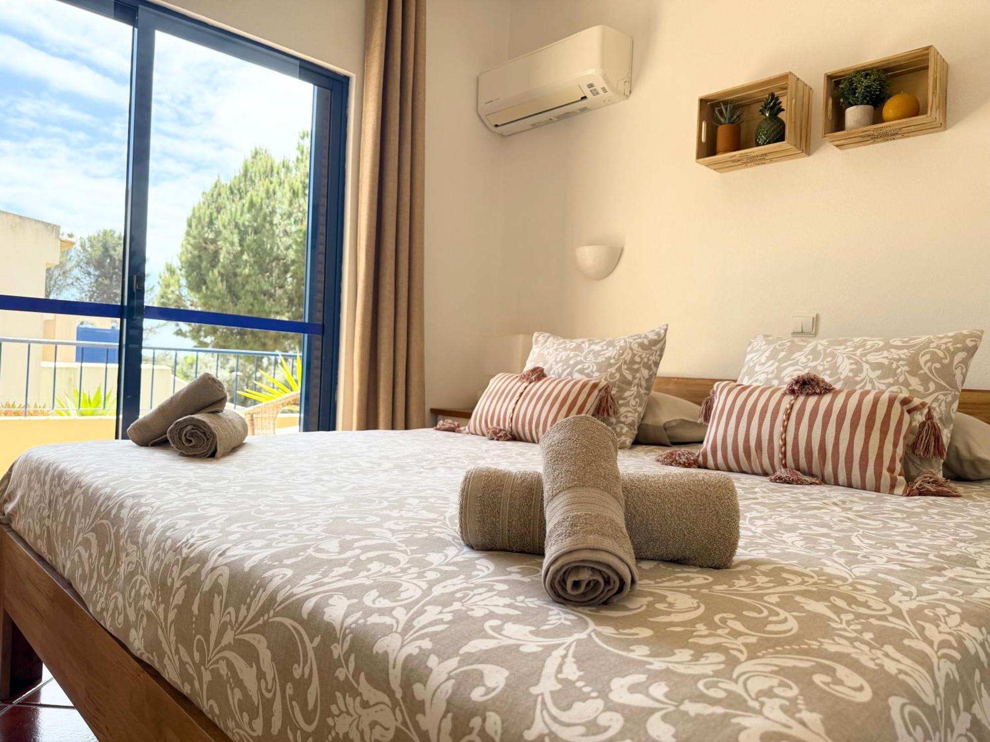 Apartmán Bemposta 99A Alvor Exteriér fotografie